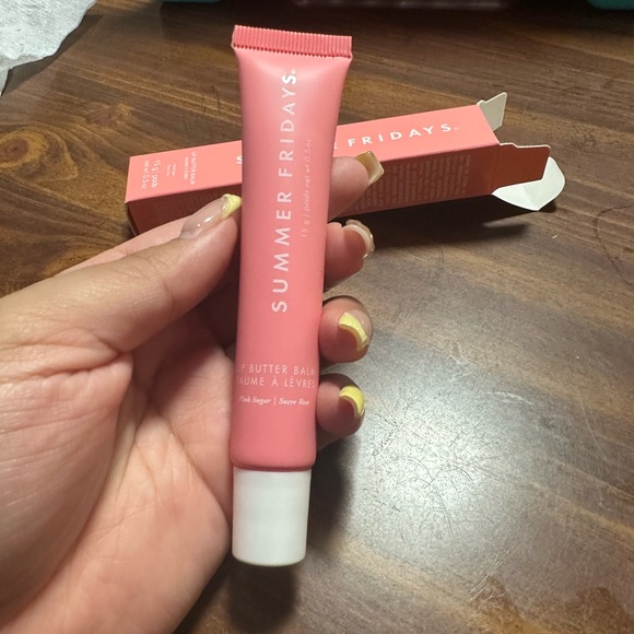 Summer Fridays Lip Butter Balm - Bundle of 2 - Picture 3 of 4